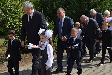 Сергей Грачев: «2023 можно назвать годом перемен в сфере образования»